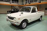 1975 Mazda Familia Track